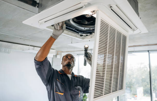 Licensed Hvac Installation service in Greenview, IL - FH HVAC